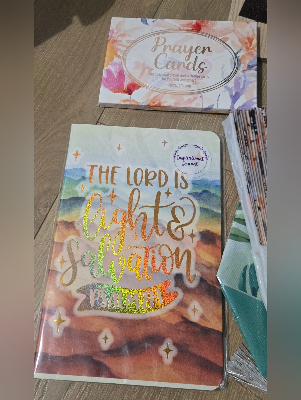 Faithbase Gift Set - Picture 6 of 10